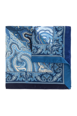Silk pocket square