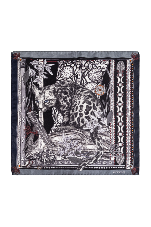 Silk scarf od Etro