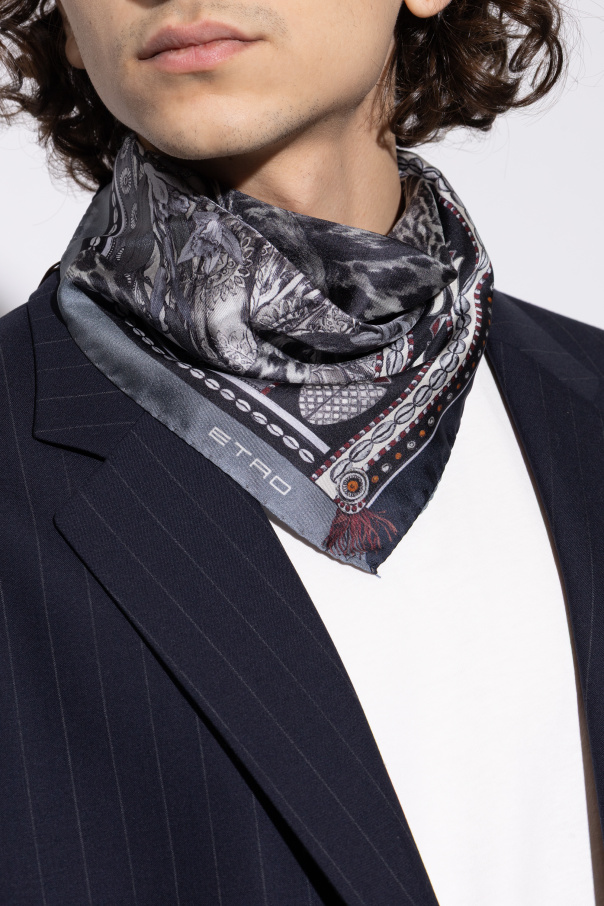 Etro Silk scarf