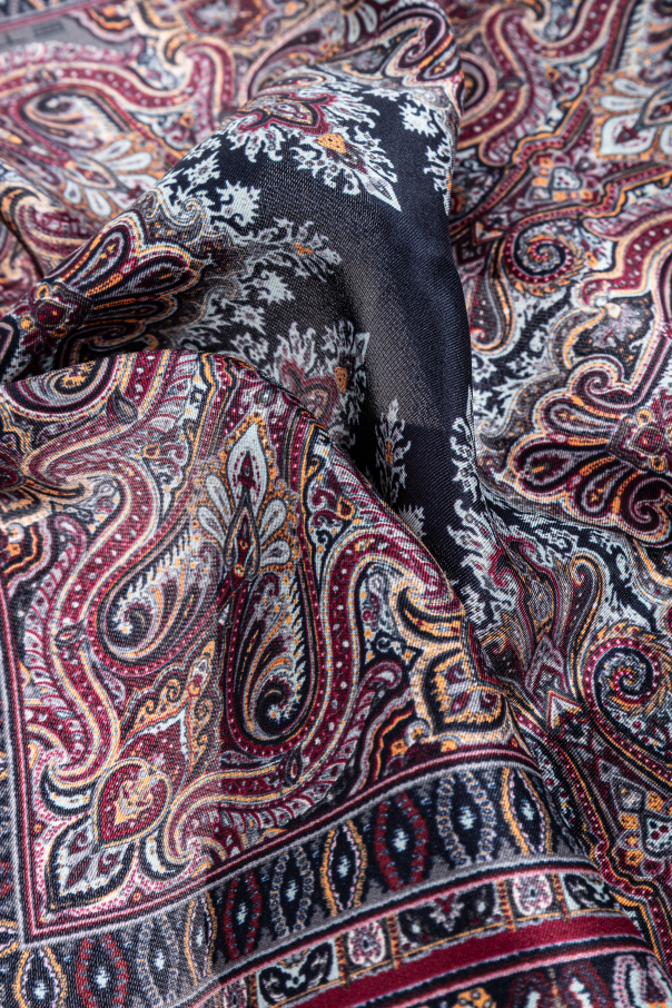 Etro Seidene Einstecktuch