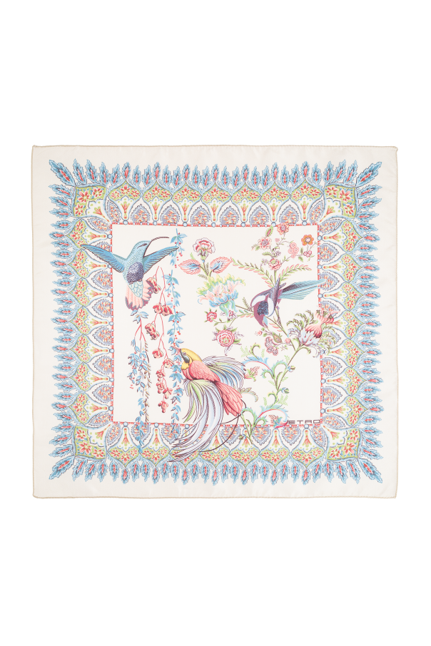 Silk scarf od Etro