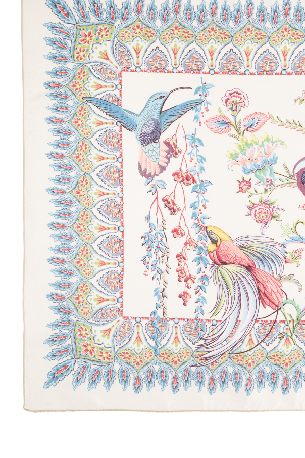 Etro Silk scarf