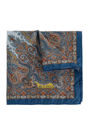 Seidene Einstecktuch