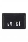 Amiri Card holder with logo