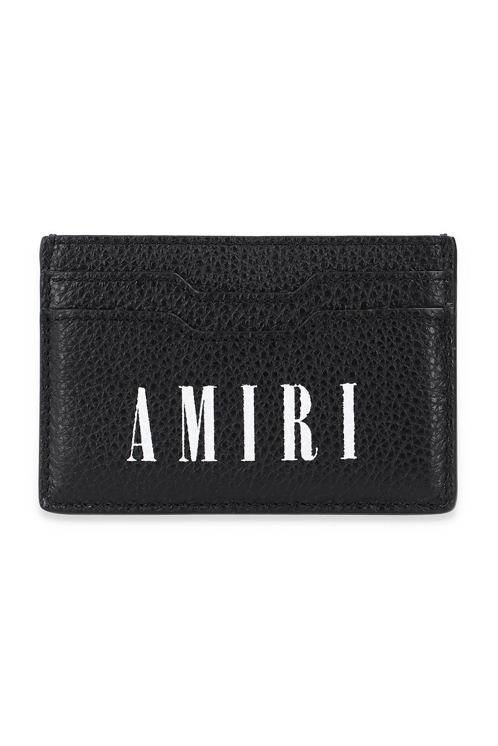 Amiri AMIRI CARD HOLDER WITH LOGO