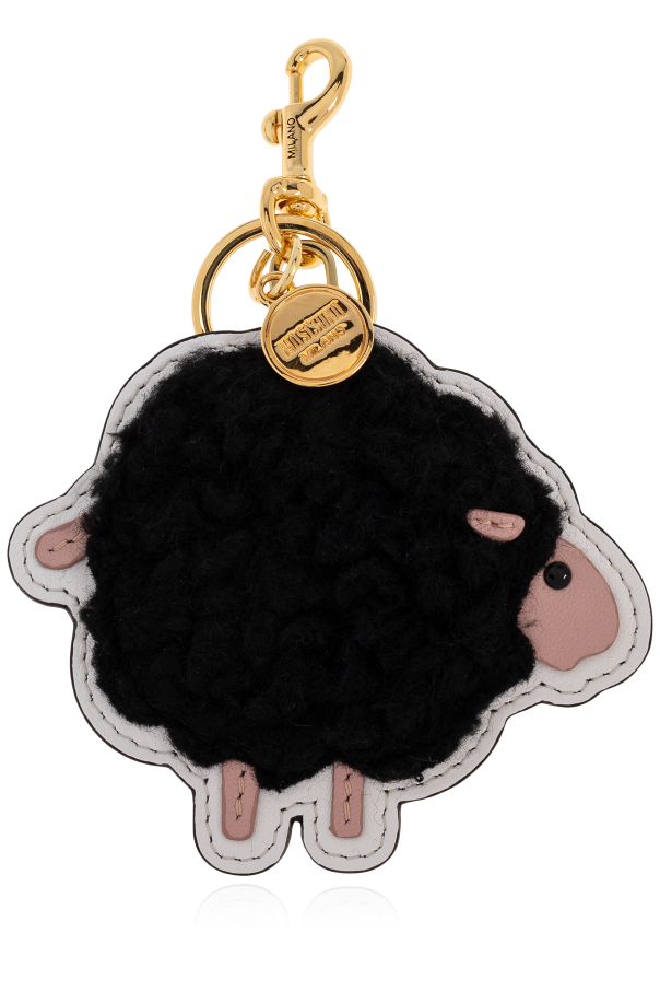 Keychain with pendant, zdjęcie 1 Keychain with pendant od Moschino