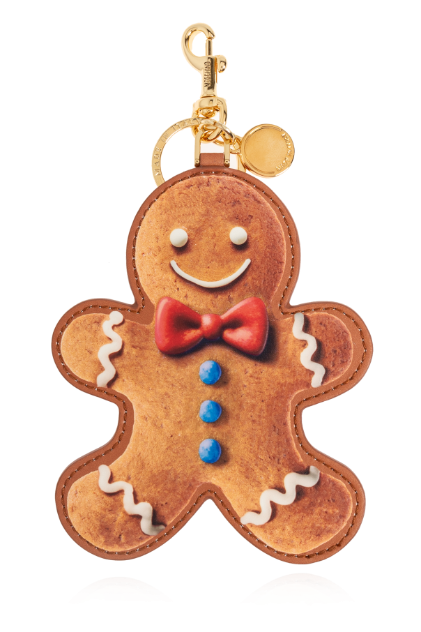 Keyring with pendant, zdjęcie 1 Keyring with pendant od Moschino
