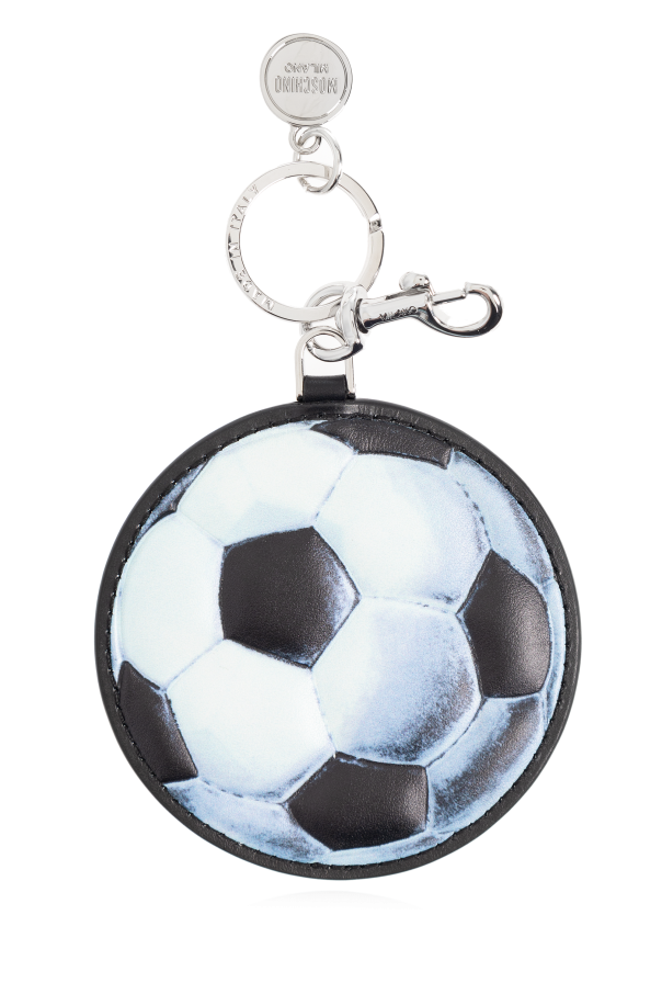 Ball-shaped keychain, zdjęcie 1 Ball-shaped keychain od Moschino