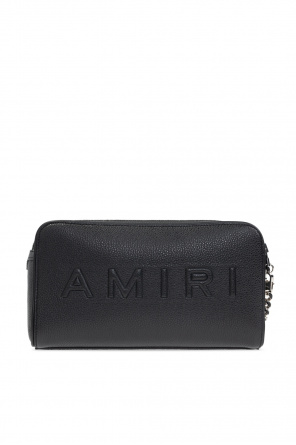 Amiri Wash Chanel bag with logo
