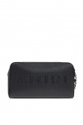 Amiri Hobo Tie Leather Shoulder lid bag