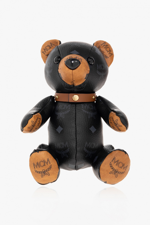 Teddy bear mascot od MCM