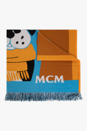 Wool blanket od MCM
