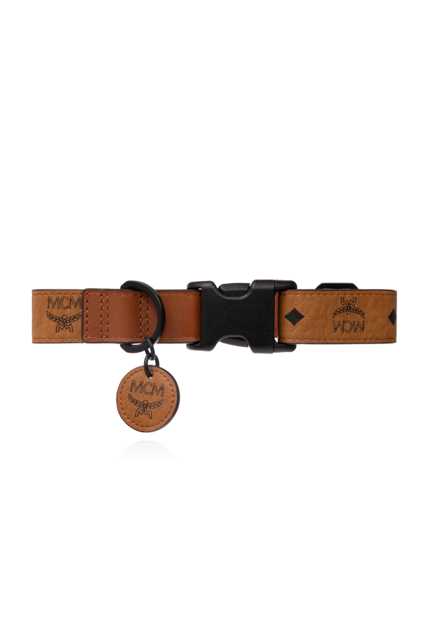 MCM Dog collar