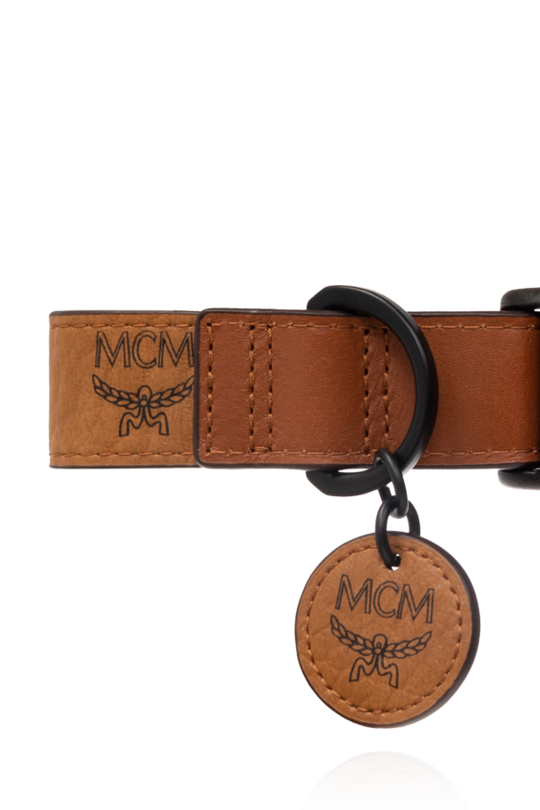 MCM Dog collar