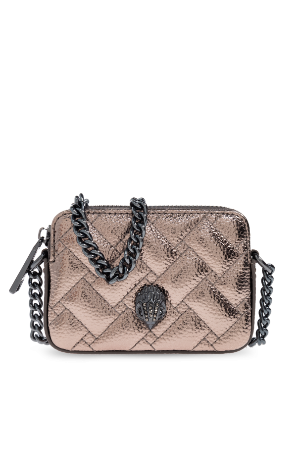 'Micro Kensington' chain wallet od Kurt Geiger