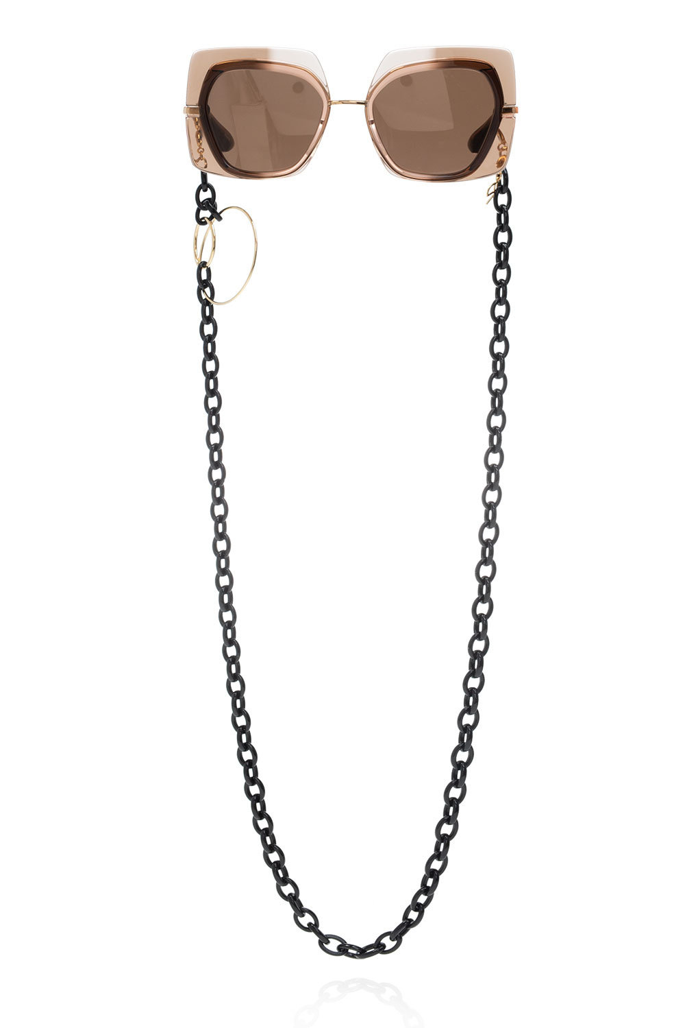 Emmanuelle Khanh Decorative eyewear chain