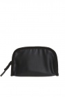 Diesel 'Mirr-Her' wash bag with logo