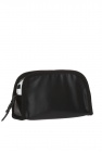 Diesel 'Mirr-Her' wash bag with logo