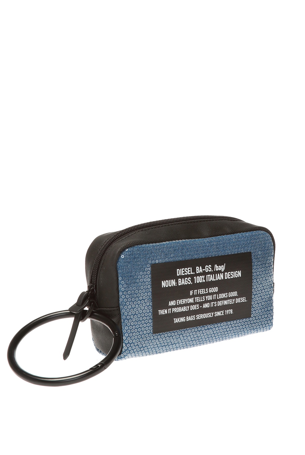 diesel pouch bag