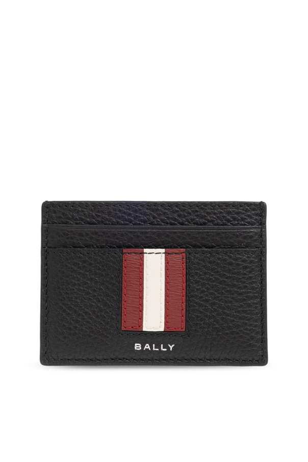 Card case with logo od Bally