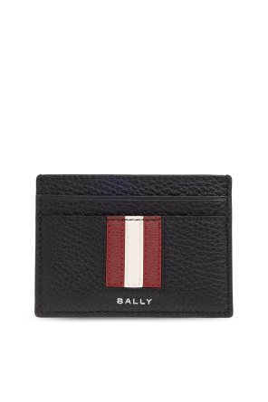 Card case with logo