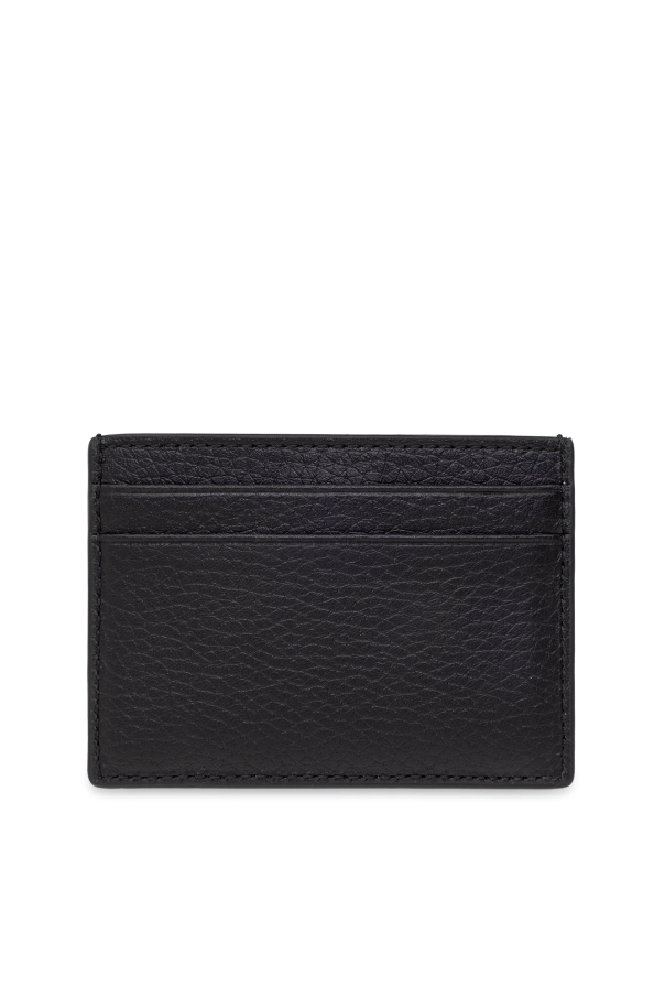 Bally Leather card case