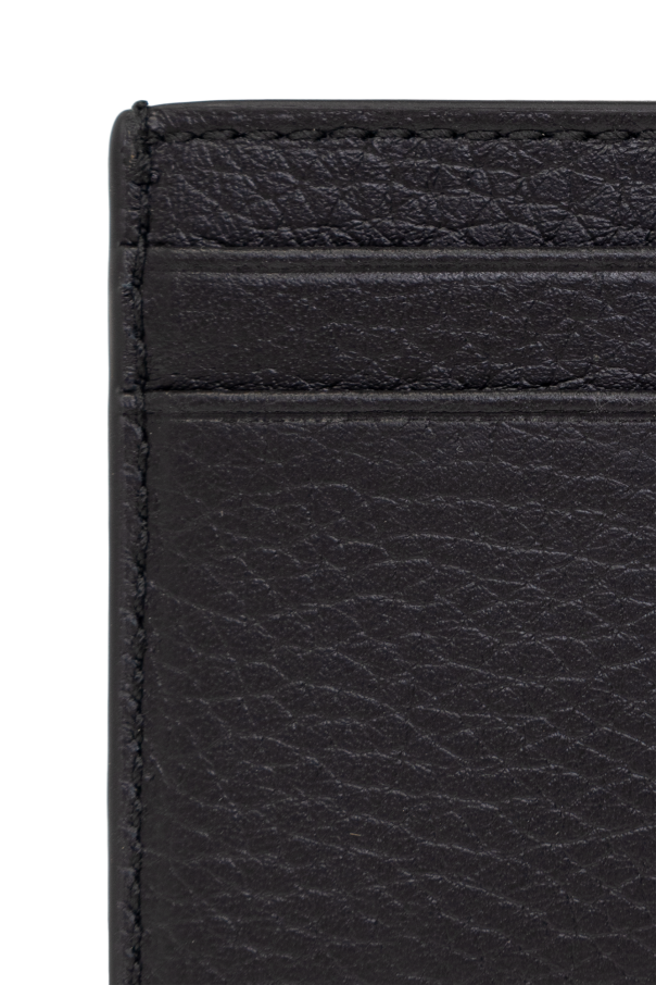 Bally Leather card case
