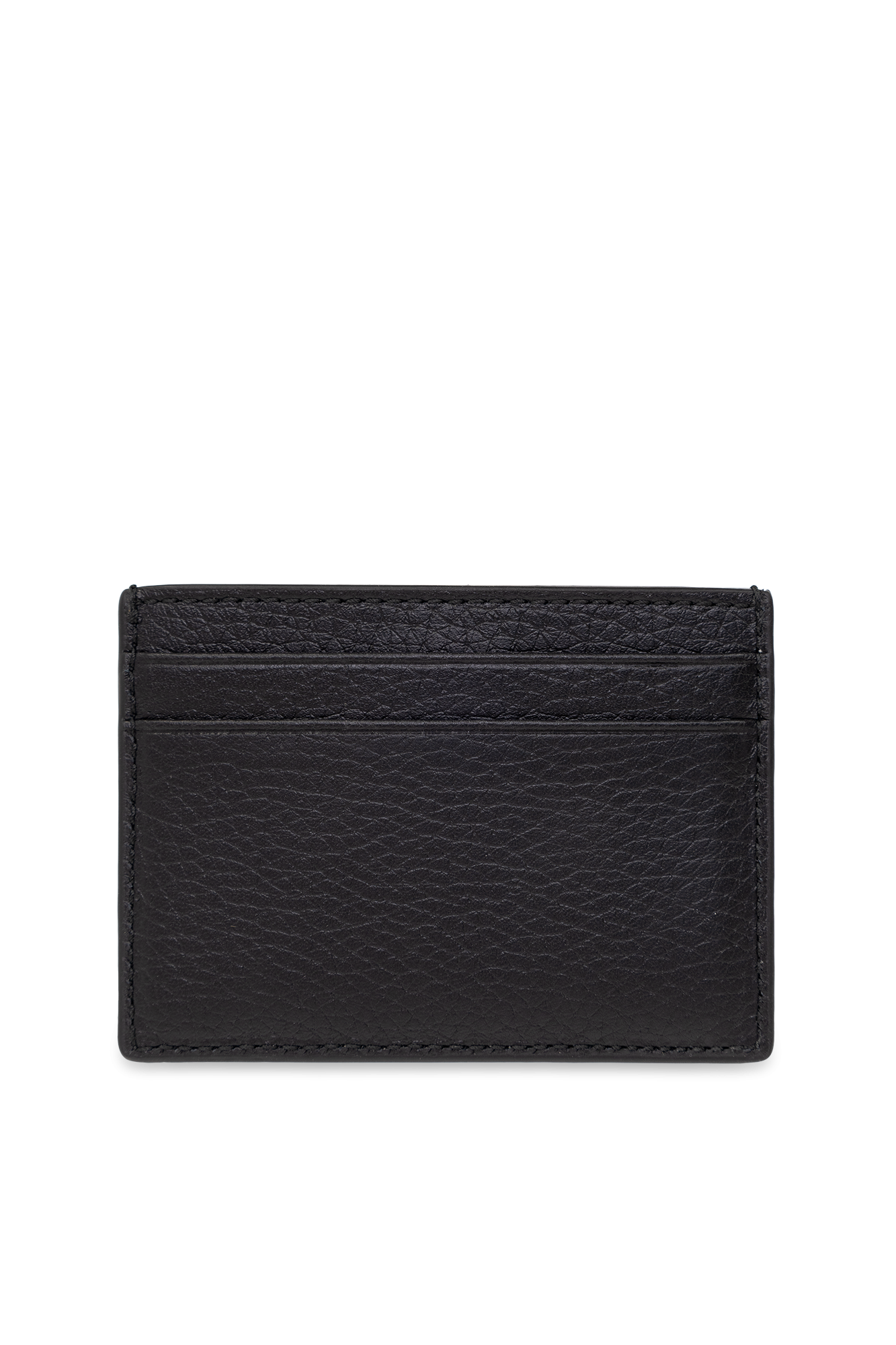 Bally Leather card case