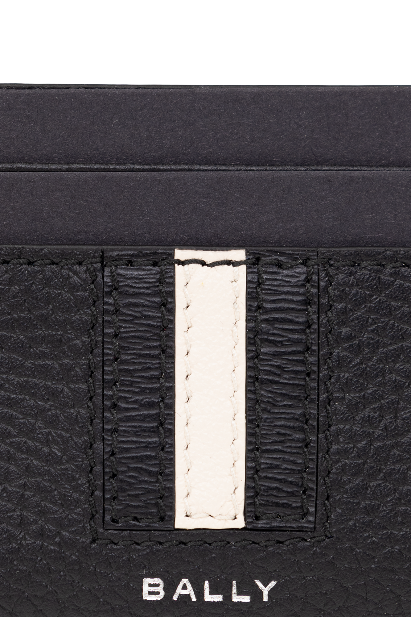 Bally Leather card case