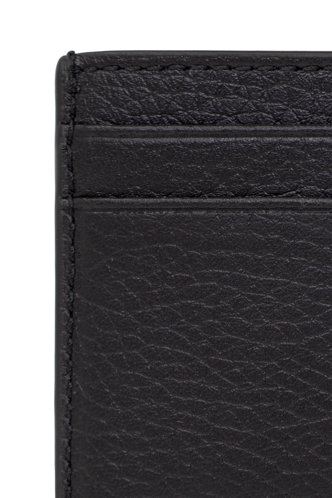 Bally Leather card case