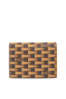 Bally Card case with logo