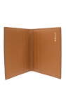 Bally Card case with logo