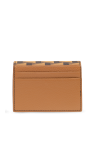 Bally Card case with logo