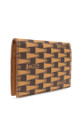 Bally Card case with logo