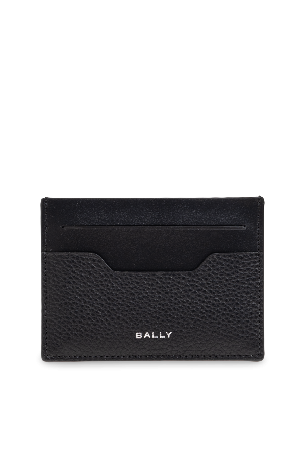 Leather card holder od Bally