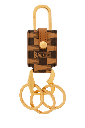 Keychain with logo od Bally
