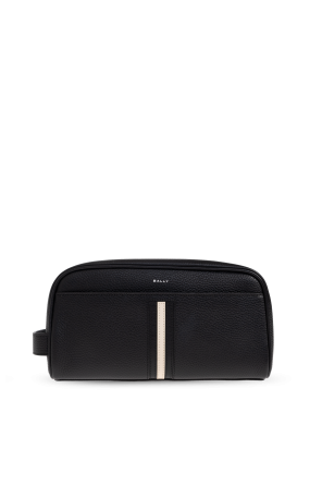Leather toiletry bag od Bally