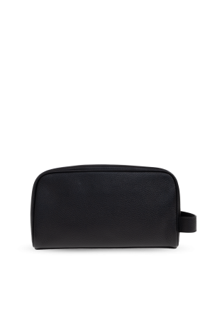 Bally Leather toiletry bag