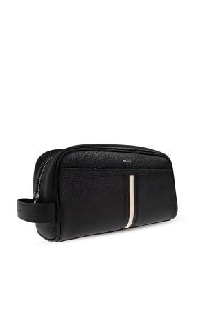 Bally Leather toiletry bag