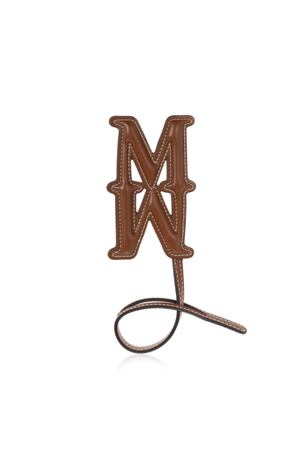 Pendant with logo, zdjęcie 1 Pendant with logo od Max Mara