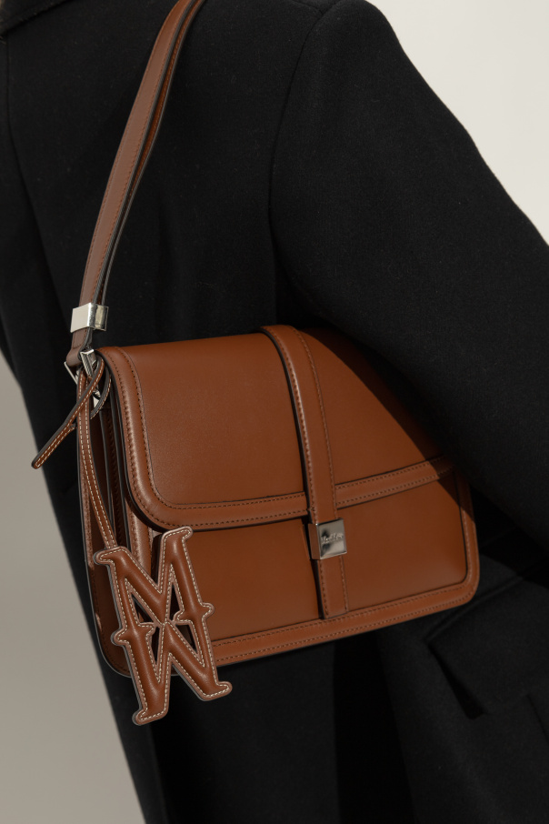 Max Mara Anhänger mit Logo