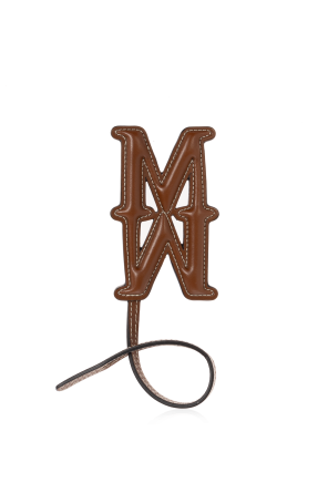 Max Mara Anhänger mit Logo