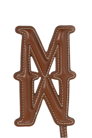 Max Mara Anhänger mit Logo