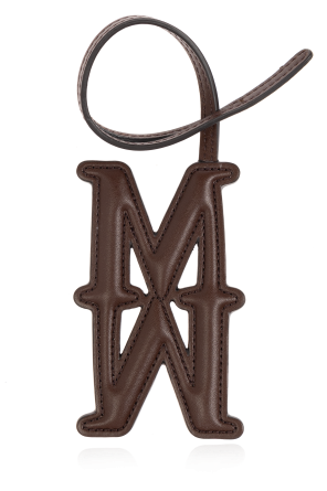 Lederanhänger „Mmcharm“