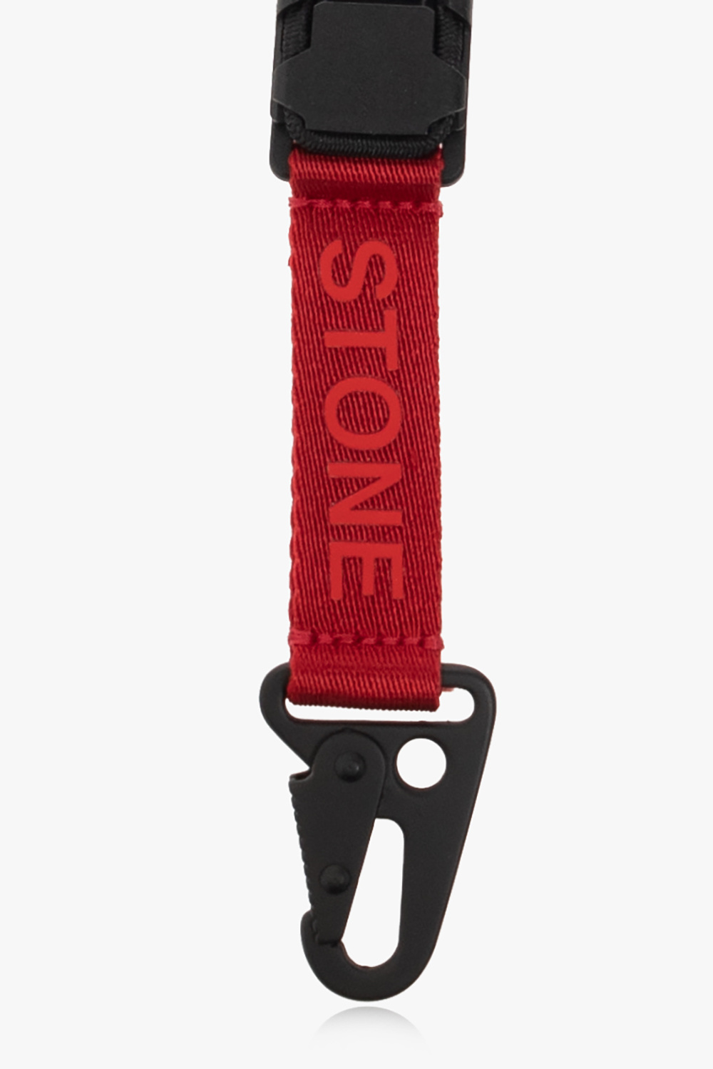 Stone Island Lanyard with logo