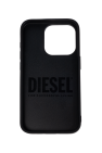 Diesel iPhone 15 Pro Case