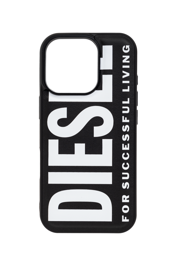 Diesel Case for iPhone 16 Pro