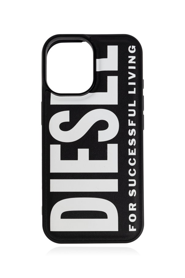 iPhone 17 case with MagSafe od Diesel