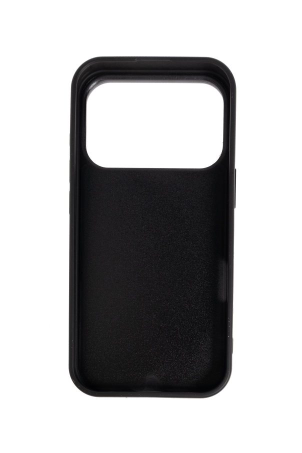 Diesel Hülle für iPhone 17 Pro mit MagSafe