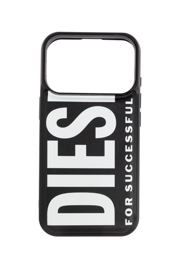 Case for iPhone 17 Pro Max with MagSafe od Diesel